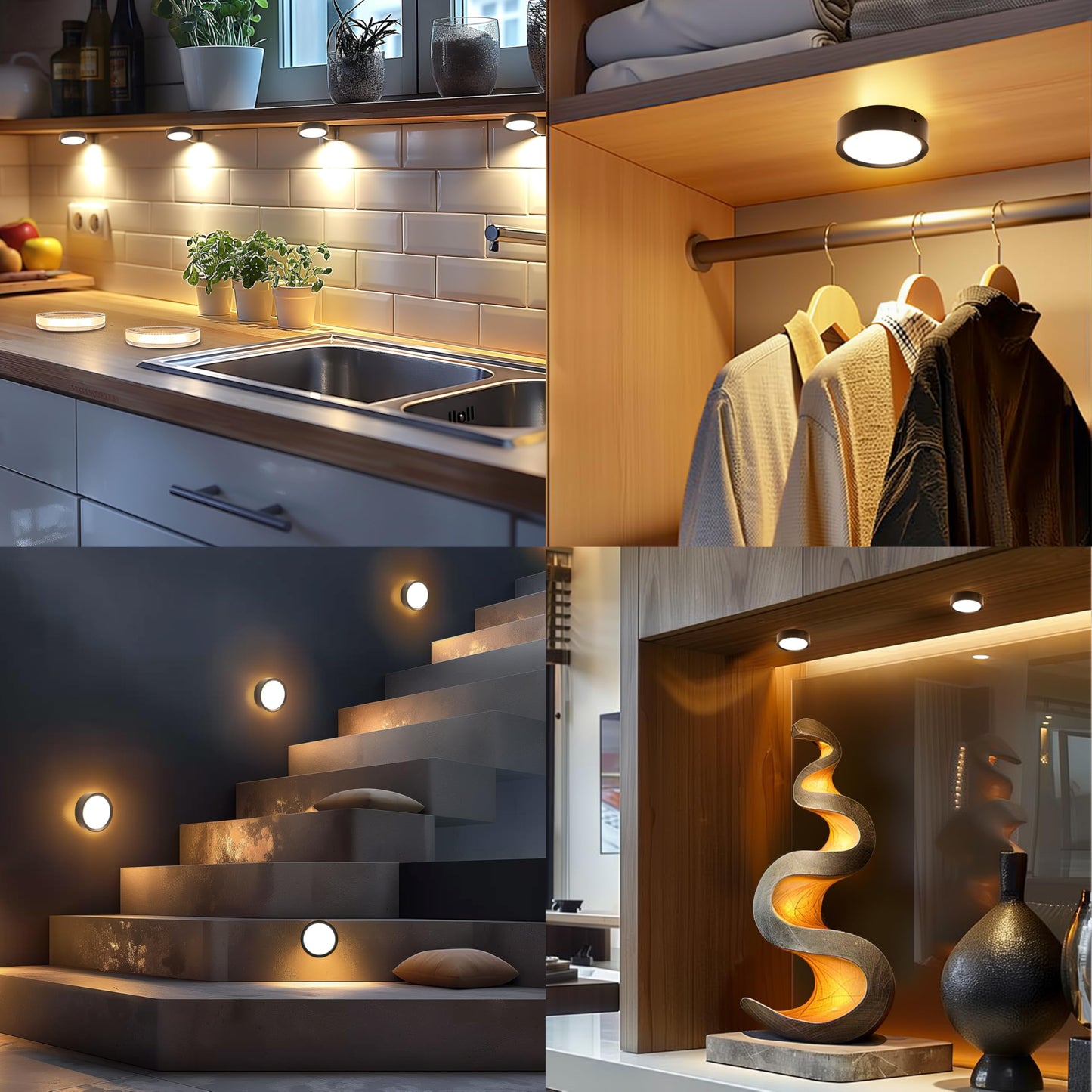 Circular Luminous Pro