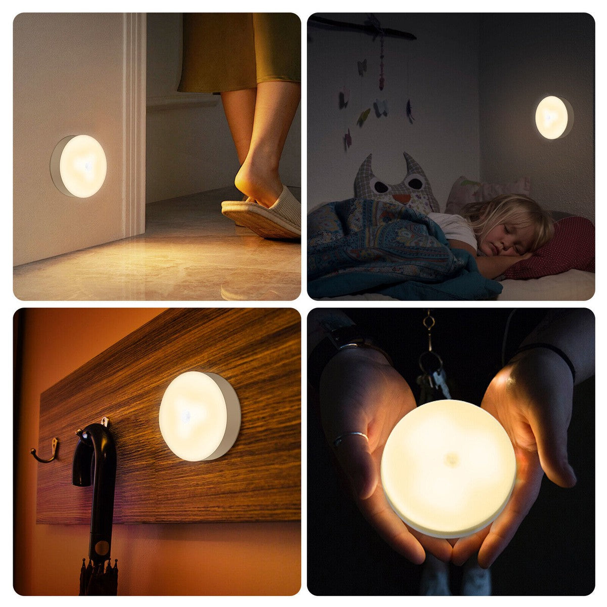 Circular Luminous Pro