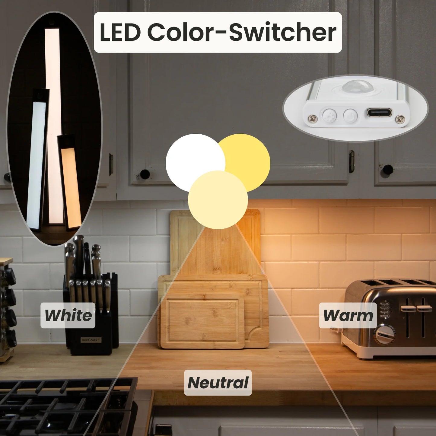 Bradley Luminous Pro